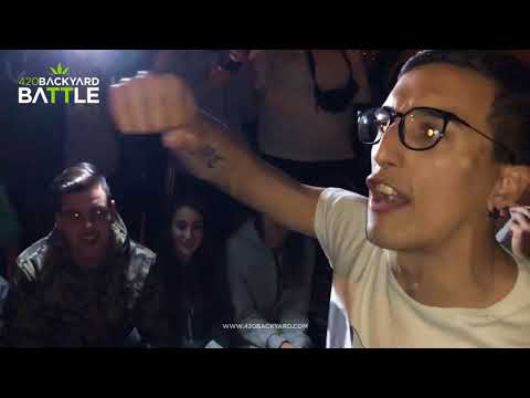 LMC vs NQP. FINAL Málaga. 420 Backyard Battle 2018
