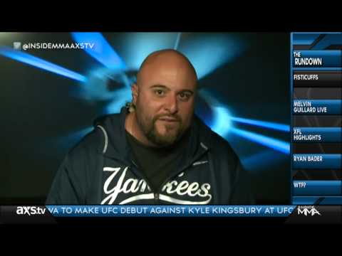 Michael Schiavello Added To One Championships Commentary Team