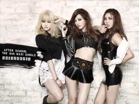 First love- After School (Hot COMEBACK)