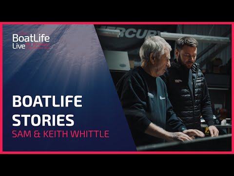 Uniting Passion and Teamwork on the Water: Keith and Sam Whittle's Hydrocat Racing Journey