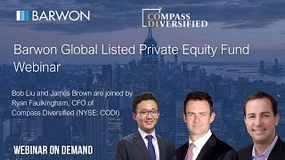 Barwon Global Listed Private Equity Fund Webinar - May 2022