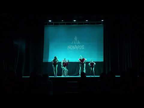 NOMADS DANCE FESTIVAL 2024 || Quinteto Aina, Elsa, Jana, Martina i Júlia