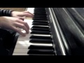 Schnuffel - Kuschel Song (Piano cover) 