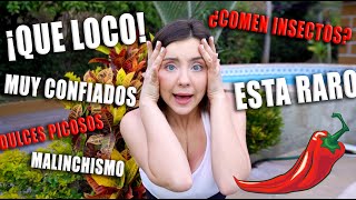 Esto SORPRENDE a los extranjeros en MEXICO ★ Ale Ivanova