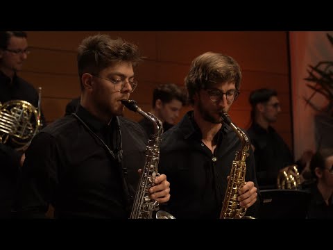 Jugend-Jazzorchester Sachsen - Sommerprojekt 2019 "You better look twice"