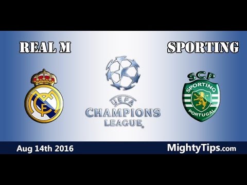 Real Madrid vs Sporting 2-1 All Goals and Highlights Champions League 2016 HD