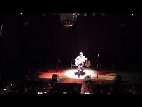 Acoustic Night am 30.11.2013 / Michael Diehl Solo-Gitarre "Falsehood"