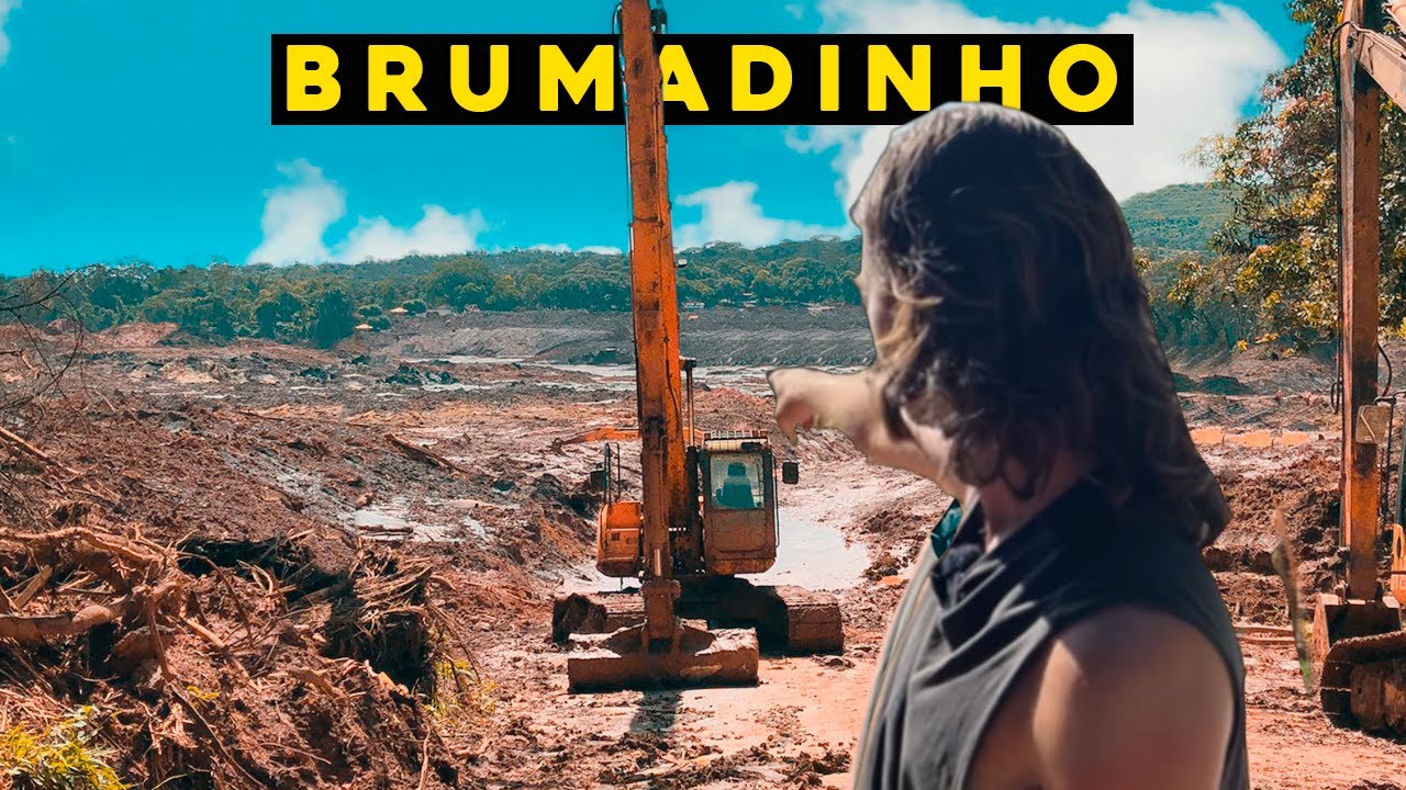Como está Brumadinho em 2023 - Uma cidade traumatizada