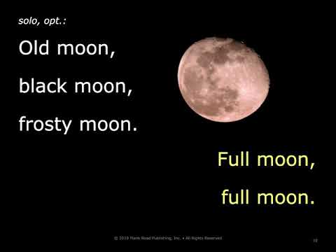 Full Moon Risin