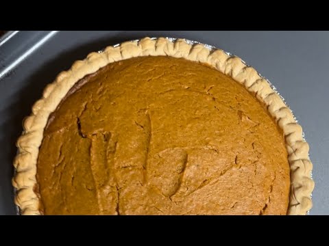 Mrs. Ruth Sweet Potato Pie