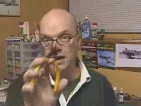 Testor's ScaleWorkshop Video No.2 - Tools
