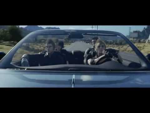 Kingsglaive: Final Fantasy XV - Noctis, Prompto, Ignis, Gladiolus Ending