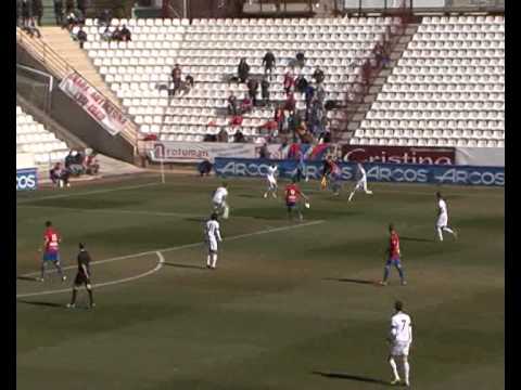 Albacete 3 - La Roda 1 (02-02-14)