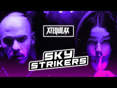 ALYA feat. Majself - Mesto (SKY STRIKERS & XTEQUILAX Remix)