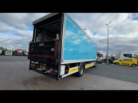 2016 (16) SCANIA P250 4X2 FRIDGE (EURO 6) - Image 2