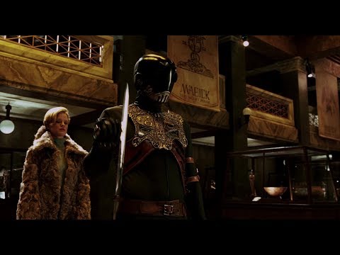 Hellboy | Karl Ruprecht Kroenen All Scenes (2/4) [4K]