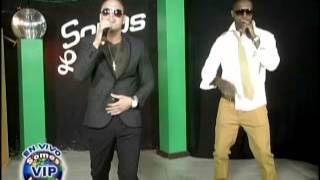 Mr  Fiera & La Fraga -  Dame Tu Tra