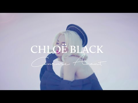 Chloë Black - Comme Avant (Lyric Video)