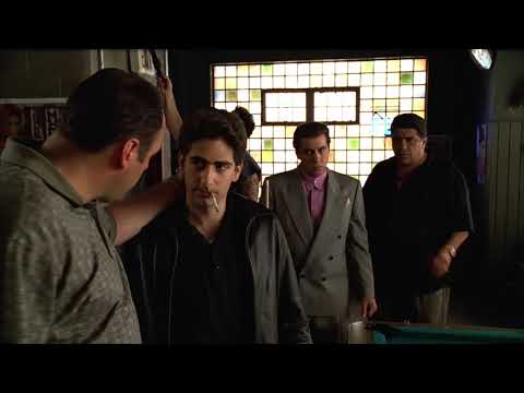 Maffiózók - A süteményes doboz