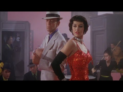 Fred Astaire A Media Luz w. Cyd Charisse in "The Band Wagon" (1953)