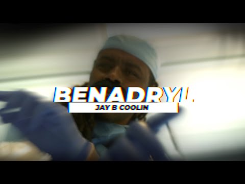 Jay B Coolin  - Benadryl  (Shot by @dvisualentertainment9539 )