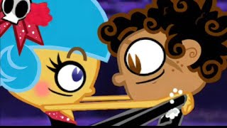 Manny Rivera/El Tigre 💝 Frida Suárez Valentine's Day Special 