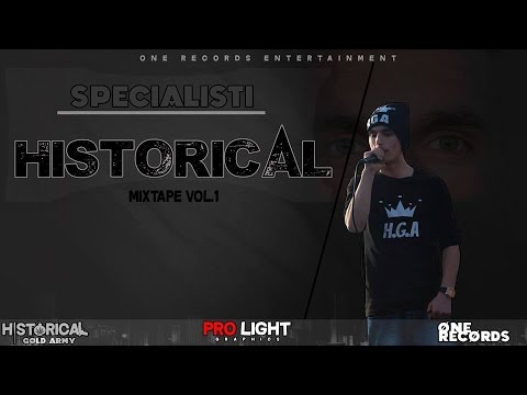 10.Specialisti ft. Ex-One - HARDest