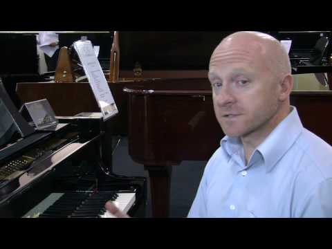 Boston Grand Pianos from Mark O'Connor at Exclusive Piano Group in Essendon, Melbourne, Victoria.