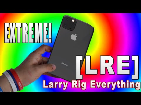 iPhone 11 EXTREME DURABILITY TEST!