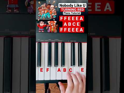 Nobody Like U - 4*TOWN