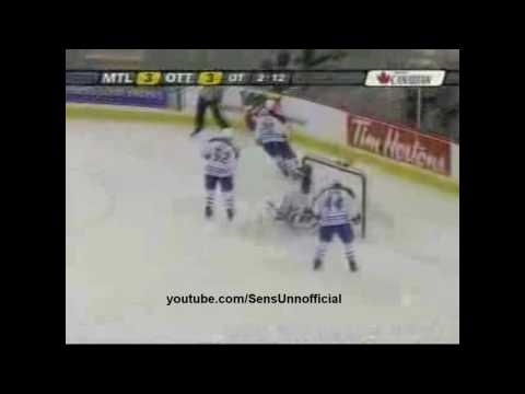 Amazing Spezza Goal!