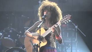 Flavia COELHO - Amar e Amar - Ardèche Aluna Festival 2014