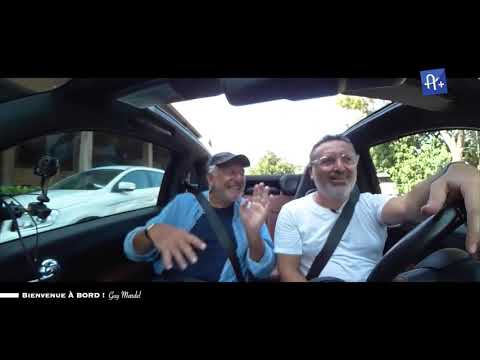 Bienvenue à Bord présenté par Stéphane Calvo avec Guy Mardel