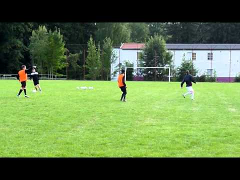 Jiskra Aš "muži", příprava na první mistrovské utkání 2013/14