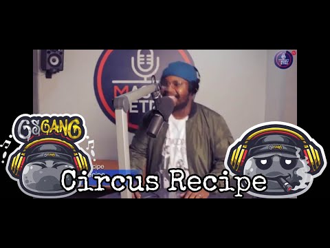 Score Card Reactions : Circus Recipe - The Chamber Freestyle
