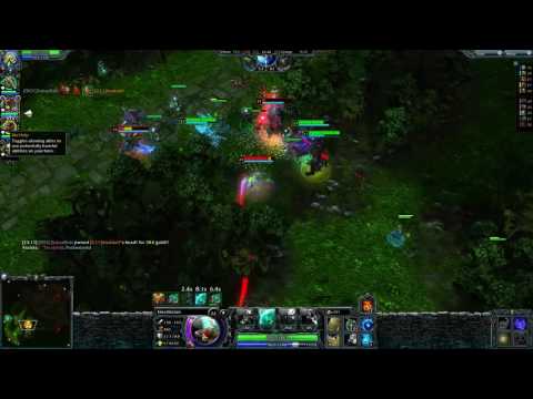 [Garena-HoN] Electrician compilation!