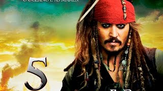 Piratas do Caribe 5 2017 -Trailer Official Full HD Piratas do Caribe 5 2017 -Trailer Official Full HD