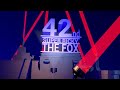 42nd Super Ricky The Fox Logo WindowsKeefe Style