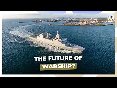 Arrowhead 140 und Typ 31: Die Fregattenplattform, die mehrere Marinen wählen