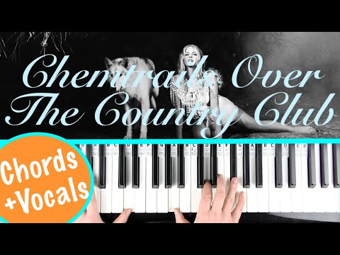 Chemtrails Over The Country - Lana Del Rey