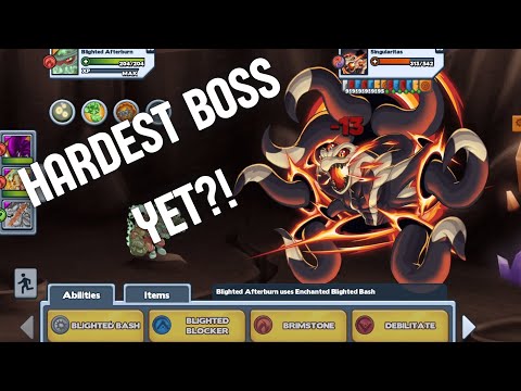 Miscrits Reborn: How to beat SINGULARITAS ?!