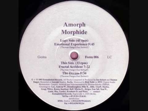 Amorph - Fractal Accident
