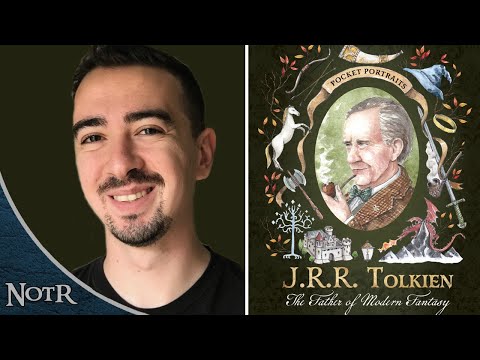 "J.R.R. Tolkien: The Father of Modern Fantasy" with Don Marshall