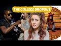 Taylor Swift Fan Reacts To Kanye West - The College Dropout (FULL ALBUM) | FIRST TIME REACTION