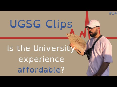 Bristol Students on the Affordability of University