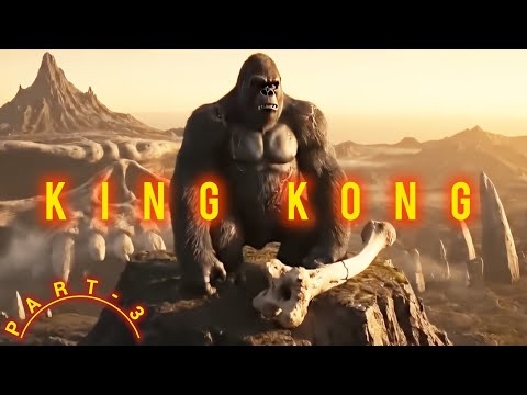 BEST OF KING KONG part -3 | King of the forest| King Kong movie 