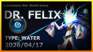 ドクターフェリックスが活躍する動画