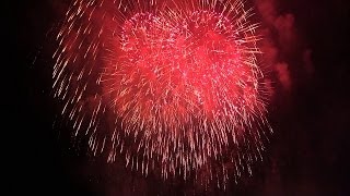 preview picture of video 'さいたま市政令指定都市10周年記念花火大会フィナーレ 10th Anniversary fireworks finale Saitama city ordinance-designated city'