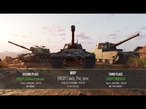 World of Tanks Console PS5 -- VK 72.01 (K) dual carry Type 5 on Dezful map