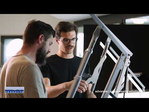 Pessotto reti - SICAM 2024